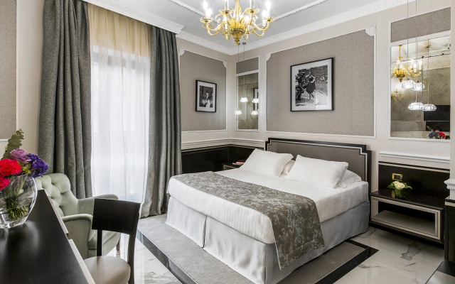 Отель Baglioni Regina 