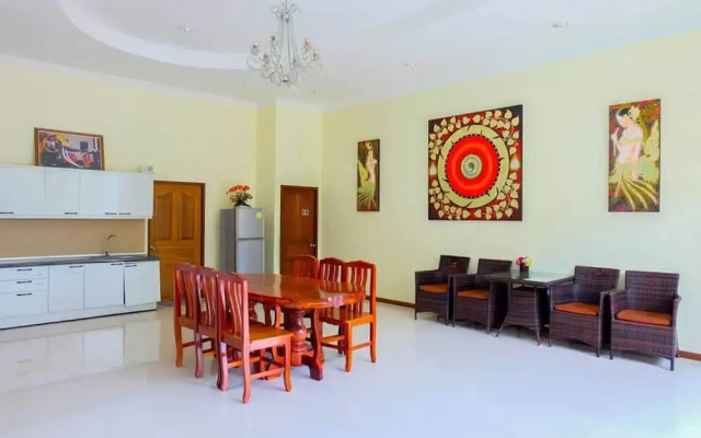 Tansita House