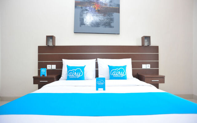 Airy Eco Denpasar Barat Gunung Soputan 1 Bali