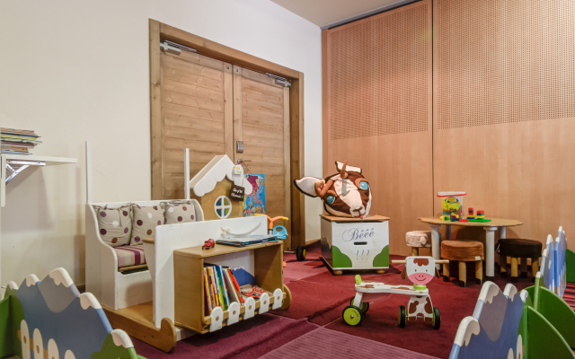 Pierre & Vacances Premium Flaine Les Terrasses d'Eos