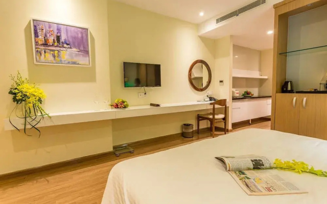 Premier Coastal Nha Trang Apartments