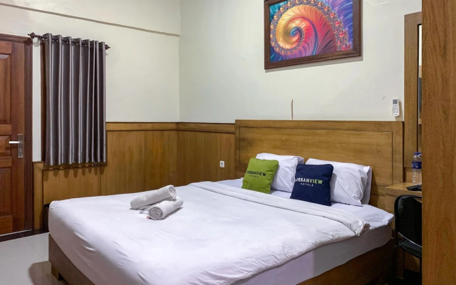 Urbanview Alfiya Hotel Lampung by RedDoorz – Guest Rooms – Bandar Lampung