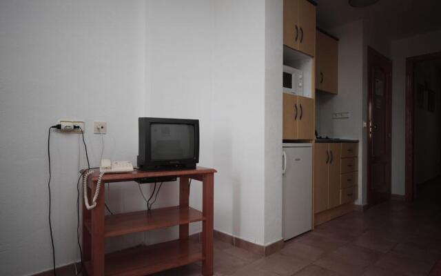 Hotel Apartamentos Mojácar Beach