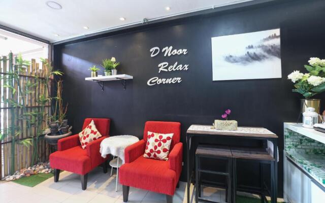 SPOT ON 89796 D'noor Budget Inn