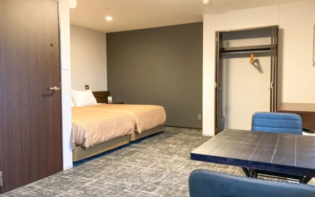 TENNEN-ONSEN HOTEL LiVEMAX PREMIUM Nagano-ekimae