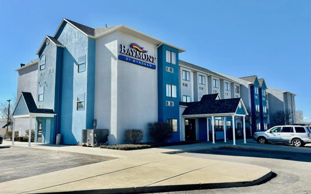 Baymont Inn by Wyndham Farmington