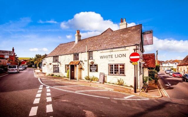 The White Lion