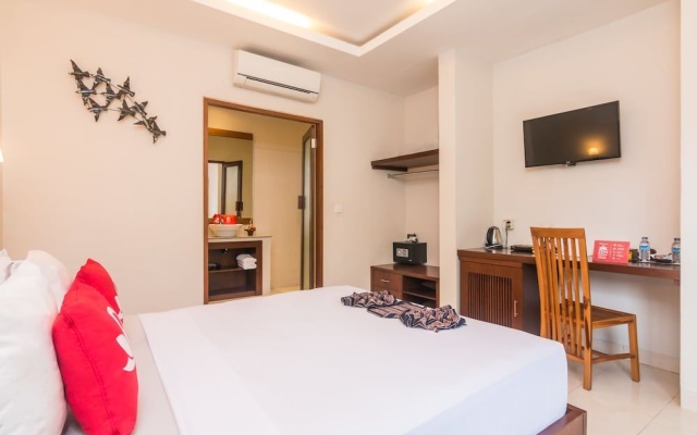 ZEN Rooms Ubud Sukma Tebesaya – Guest Rooms – Ubud