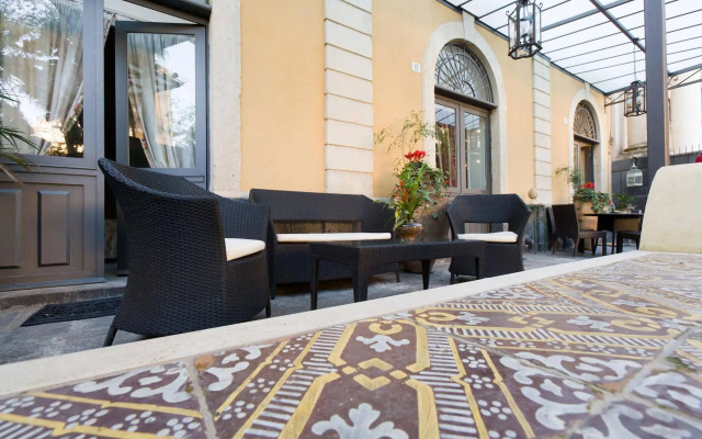 Il Giardino di Piazza Falcone