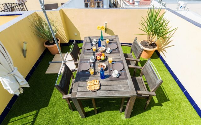 Green - Apartments Duplex Giralda View