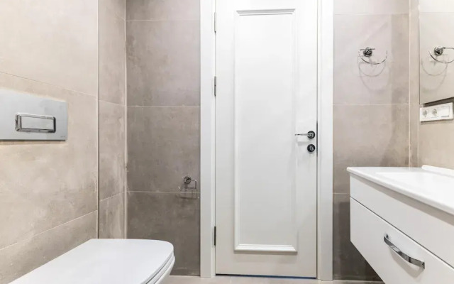 Chic Flat 5 min to Moda Pier