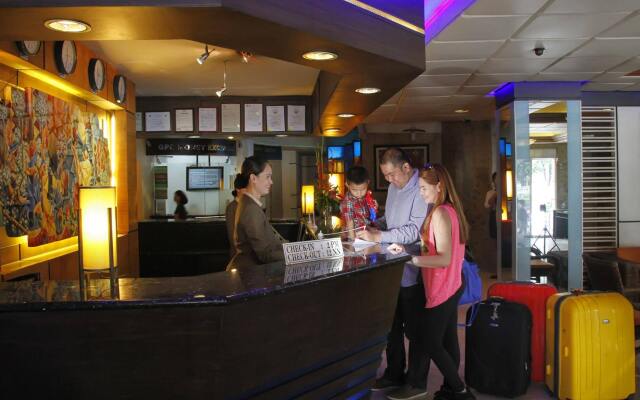 Rajah Park Hotel