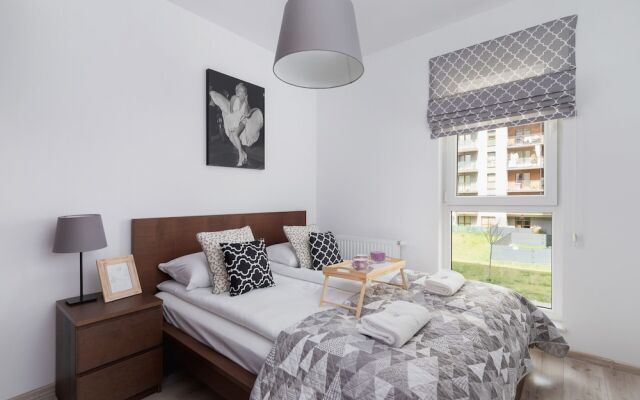 Lux Apartment Krowodrza Renters Prestige