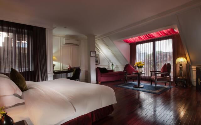 Hanoi Boutique Hotel & Spa