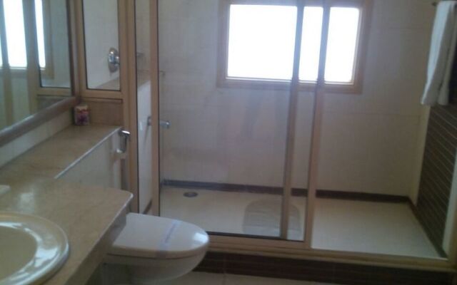 Ahuja Residency Cyber City I
