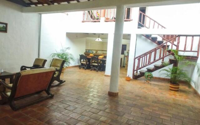 Casa De Huespedes Samuel