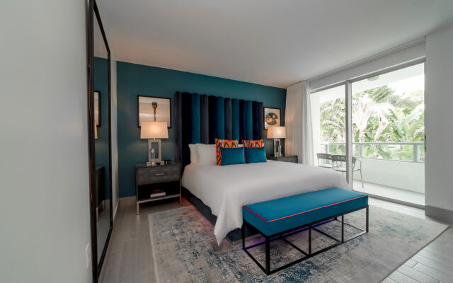 Sagamore Hotel South Beach - An All Suite Hotel