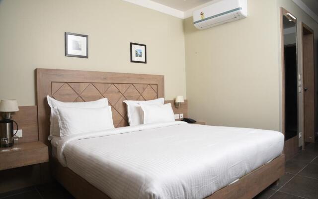 Hotel RG Inn