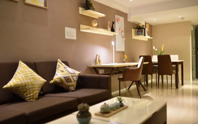 Seyearn Hotel Wanda Runcheng