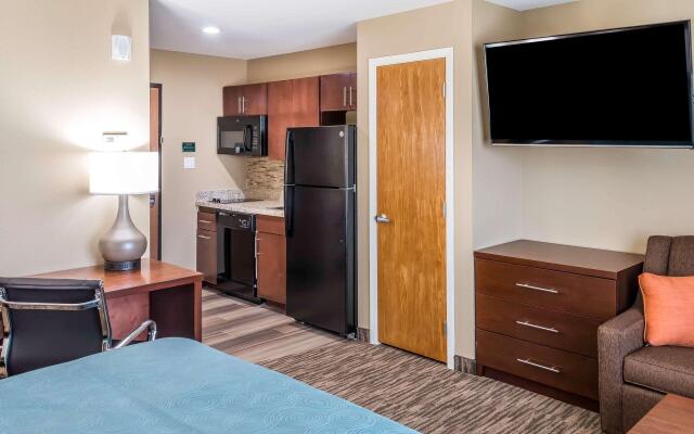 Mainstay Suites Edinburg