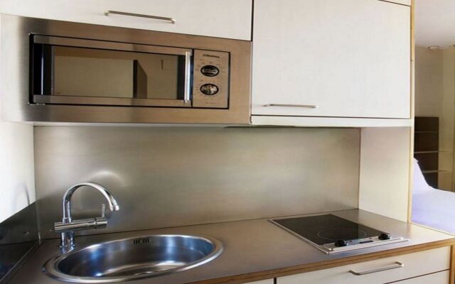Aparthotel Allada