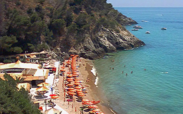 Meraviglioso Panorama sul Mare a Sperlonga