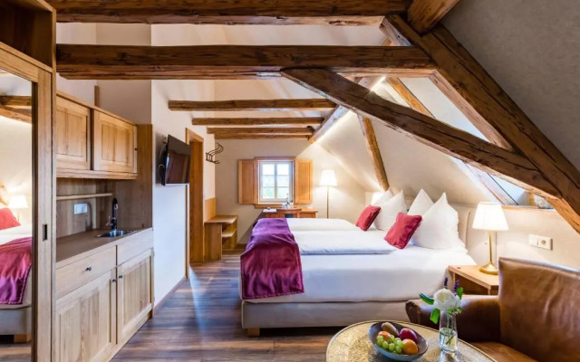 Magdalenengut Studios und Suiten