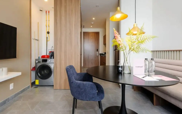 Beautiful Loft With Amazing View in Cuauhtemoc