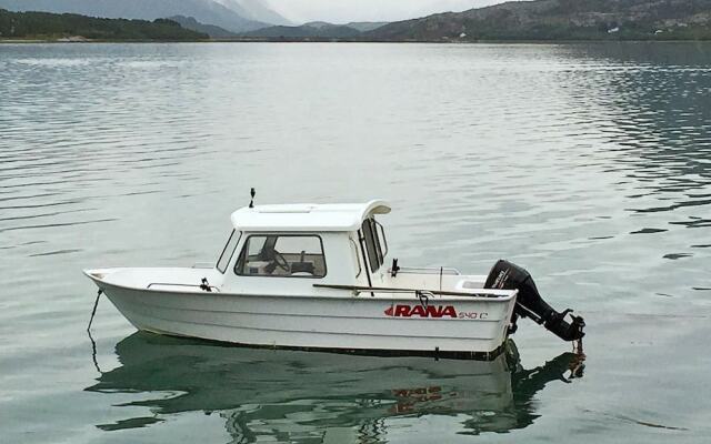 6 Person Holiday Home in Engavagen-by Traum