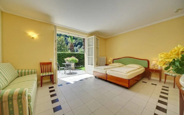 Hotel Villa Delle Palme