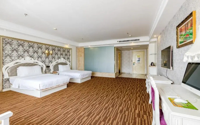 Urba Hotel (Baise Government Hengji Plaza)