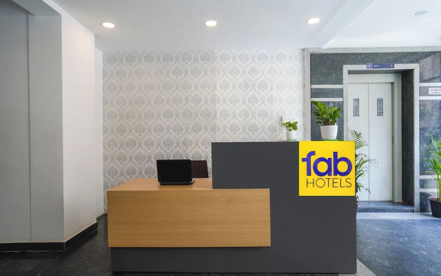FabHotel Serenity