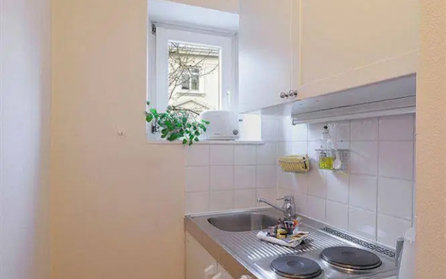 Oberhouse Apartments