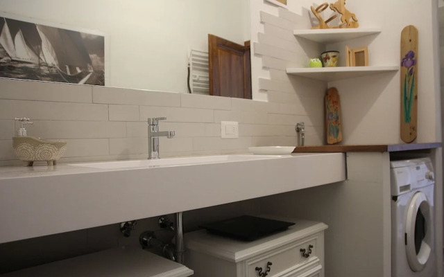 Holiday House in Saltino di Vallombrosa Tuscany