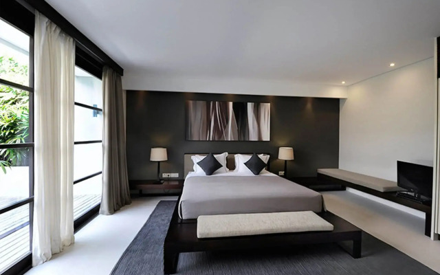The Layar Designer Villas and Spa
