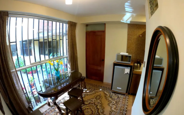 Zans Apartments Cusco