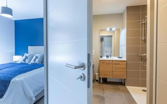 Appartement La Plagne-Tarentaise, 3 pièces, 4 personnes - FR-1-351-110