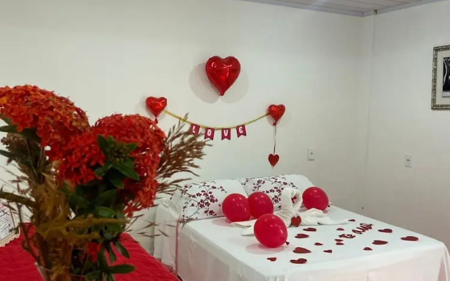 Hotel pousadinha da bia