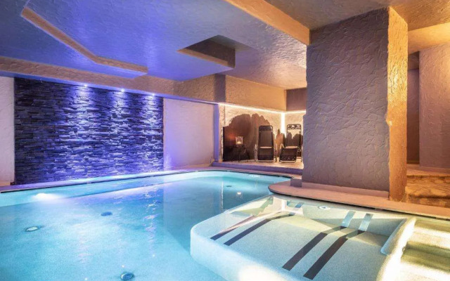 Sporthotel Romantic Plaza