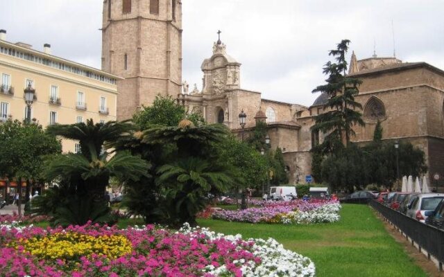 Valenciaflats Torres de Serrano