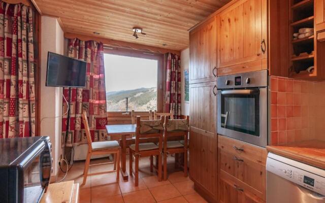 Appartement Les Allues-Méribel, 2 pièces, 5 personnes - FR-1-355-144