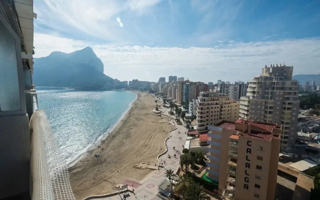 Apartamento En Primera Linea De Playa