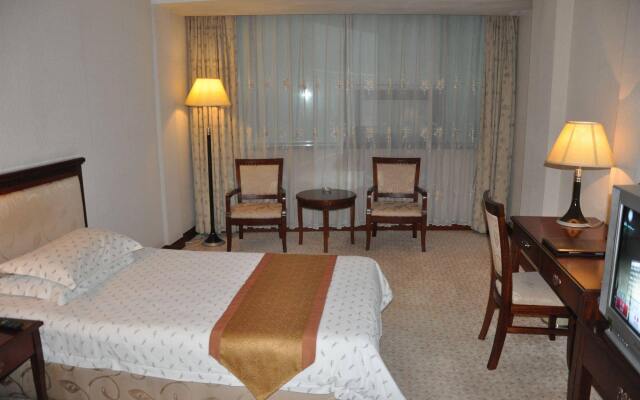 Xiang Yuan Hotel Zhejiang