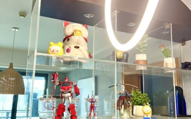 LIA Liya Mansion (Shenzhen Futian Shangmeilin Subway Station)