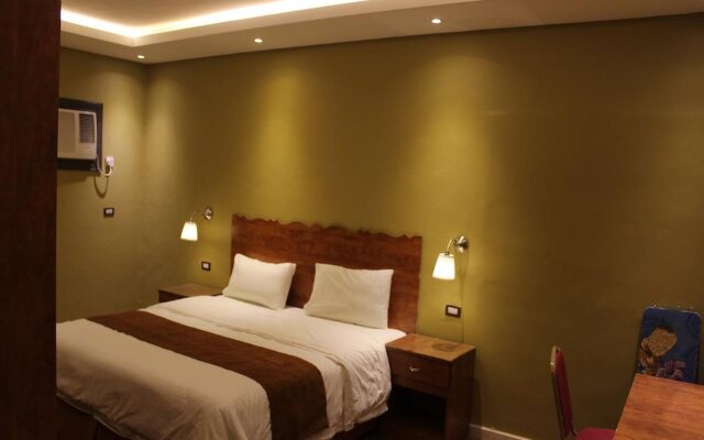 Qasser Al Rawsha Furnished Units