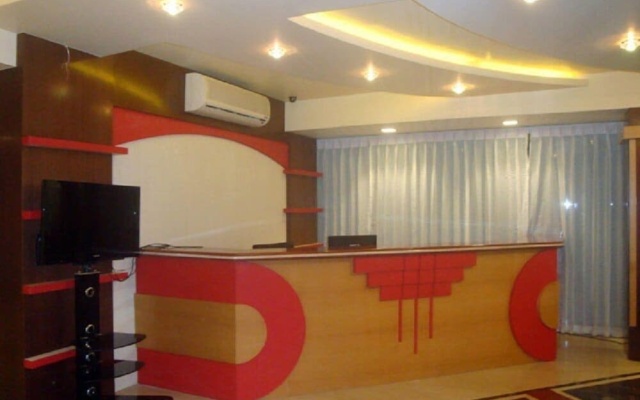 Hotel Hilltop International – Lobby – Port Blair