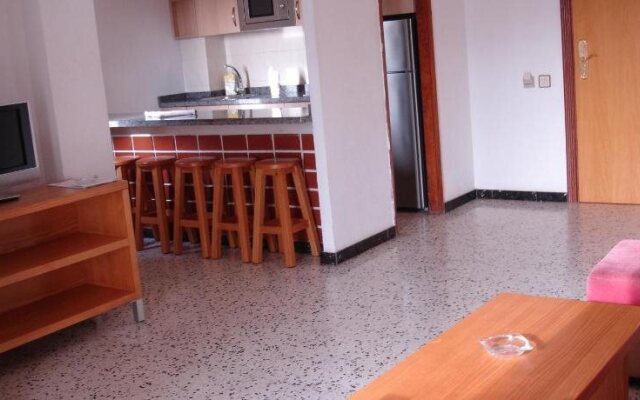 Apartamento Los Ficus