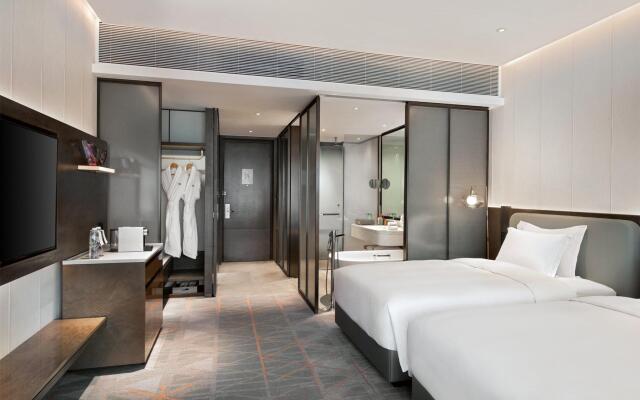 Crowne Plaza Wuhan Optics Valley by IHG