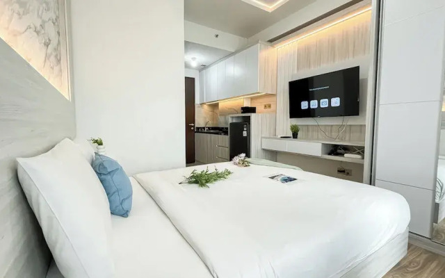 Modern Studio At Transpark Cibubur Apartment
