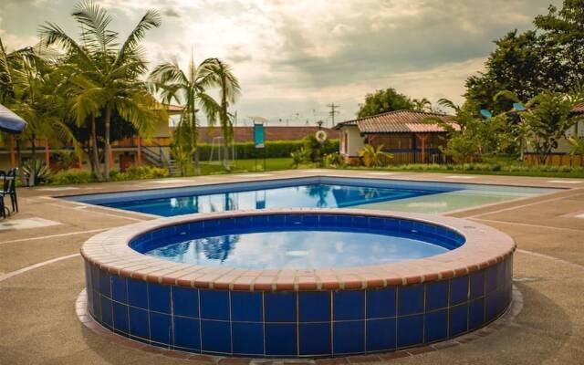 Hotel Campestre Tacurrumbi